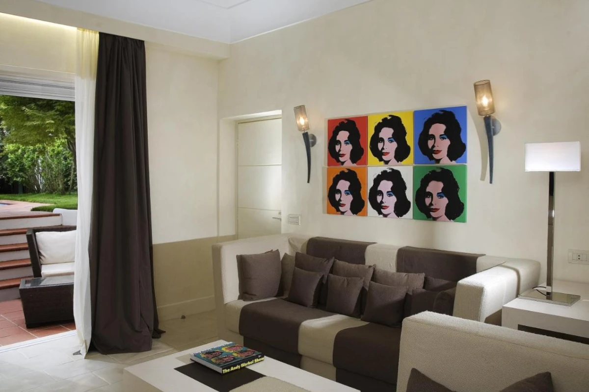 Capri Palace Jumeirah - Hotel Photo 30