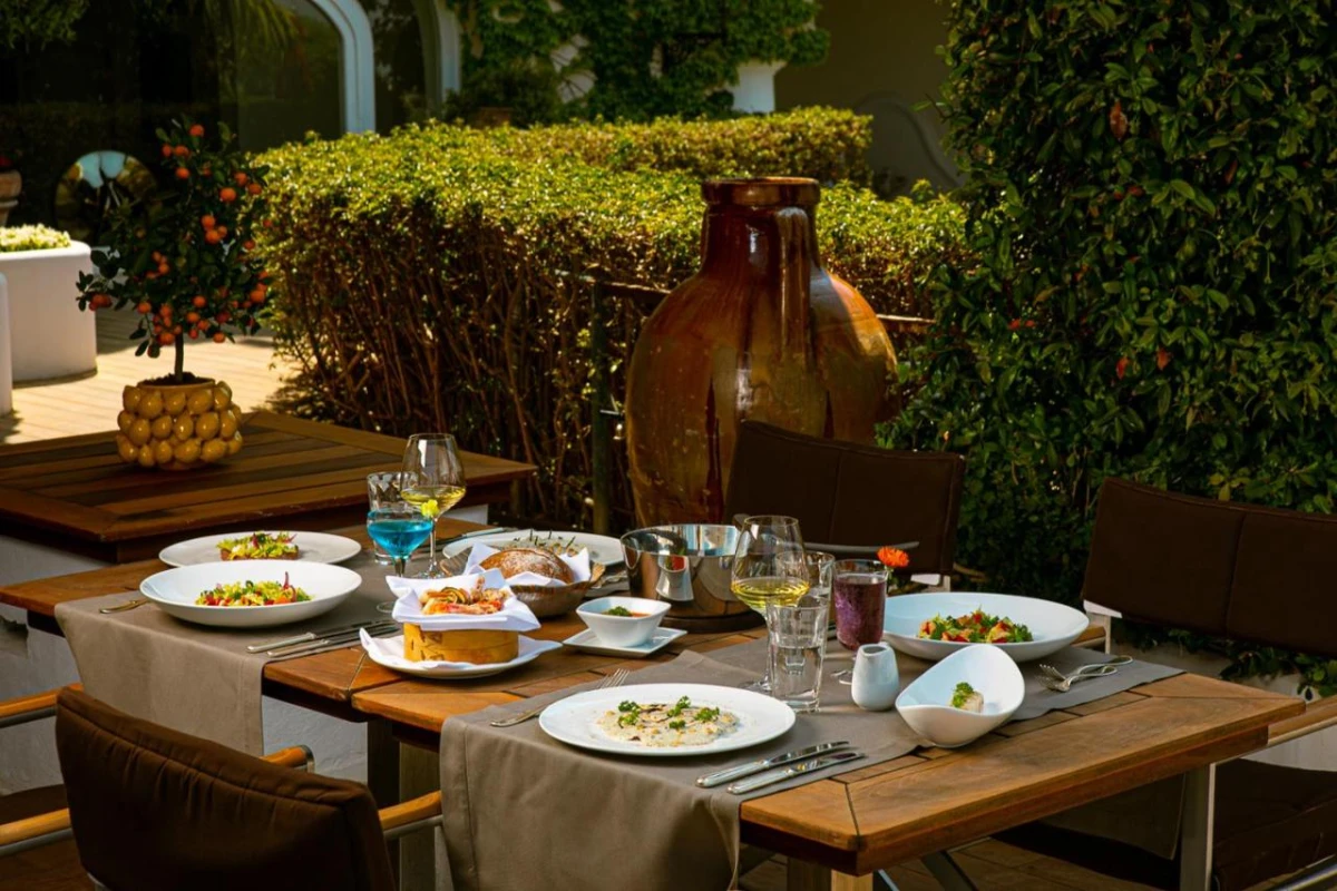 Capri Palace Jumeirah - Hotel Photo 47