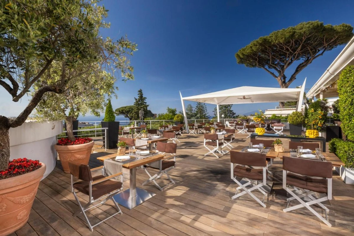 Capri Palace Jumeirah - Hotel Photo 48