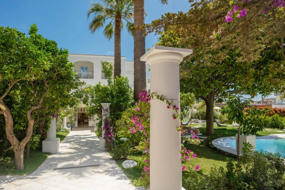 Pazziella Garden & Suites - Hotel Photo 1