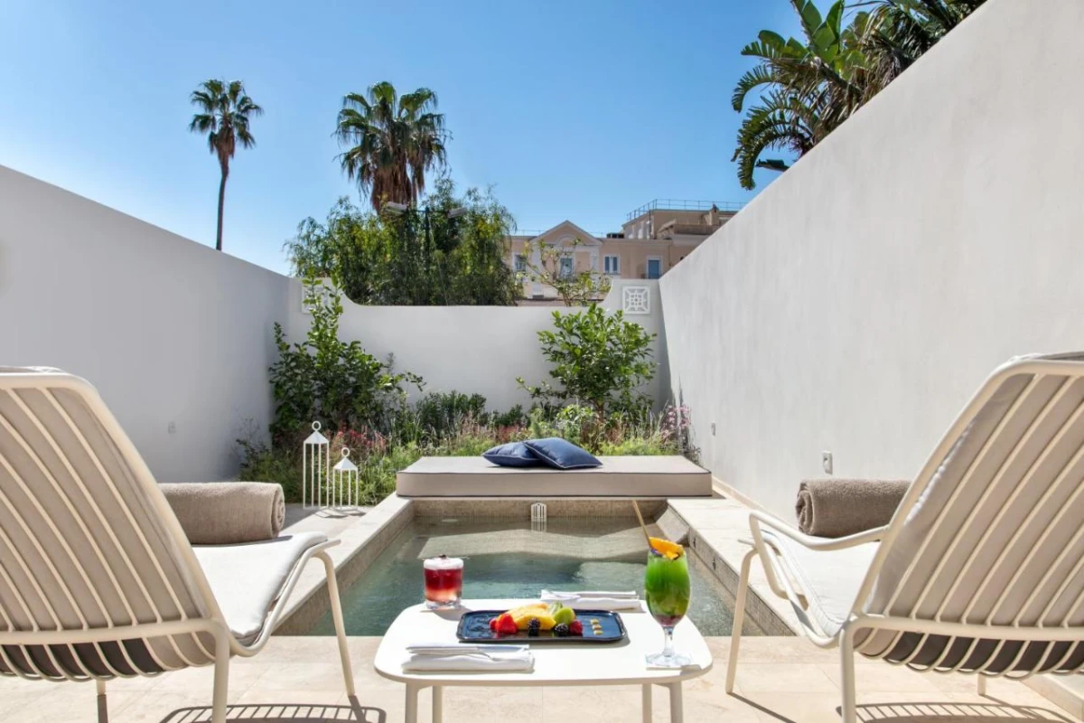 Pazziella Garden & Suites - Hotel Photo 2