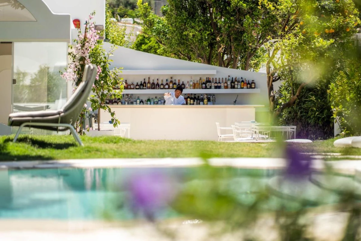 Pazziella Garden & Suites - Hotel Photo 14