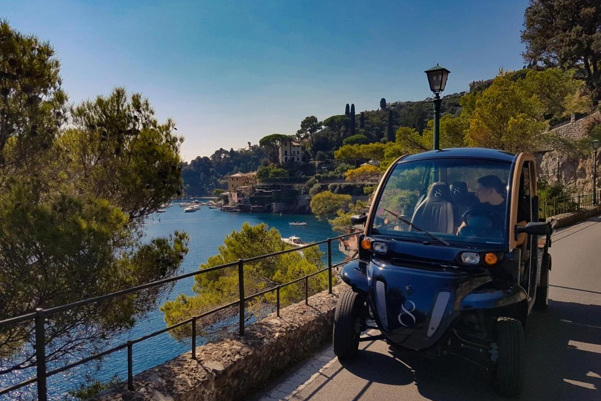 Eight Hotel Portofino - Hotel Photo 9