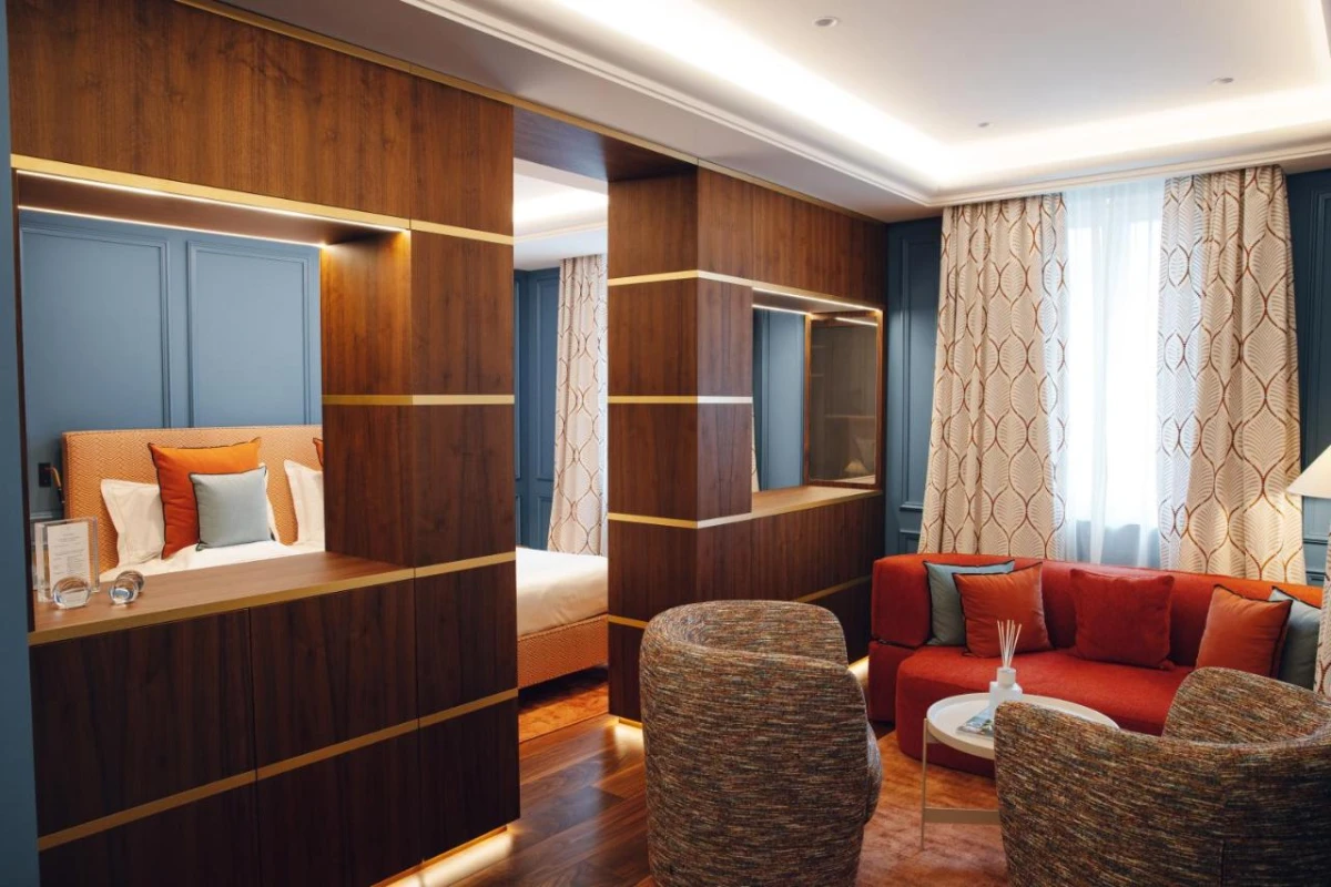 Eight Hotel Portofino - Hotel Photo 31