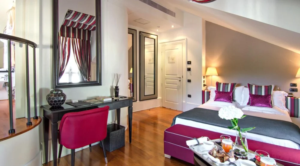 Junior Suite (2 Adults) at Eight Hotel Portofino