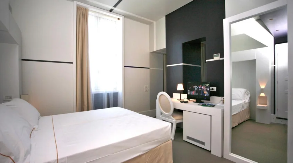 Classic Double Or Twin Room at Hotel Piccolo Portofino