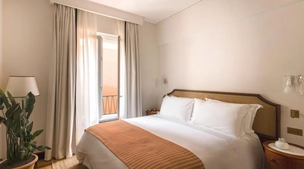 Double Or Twin Room with Village View at Splendido Mare A Belmond Hotel