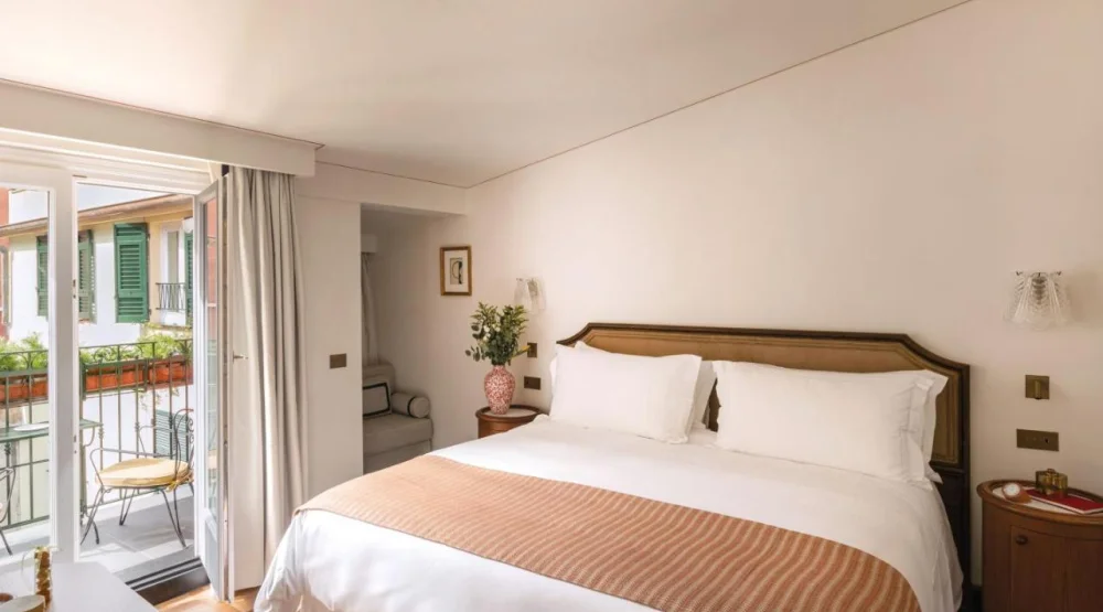 Superior Double Or Twin Room with Village View at Splendido Mare A Belmond Hotel
