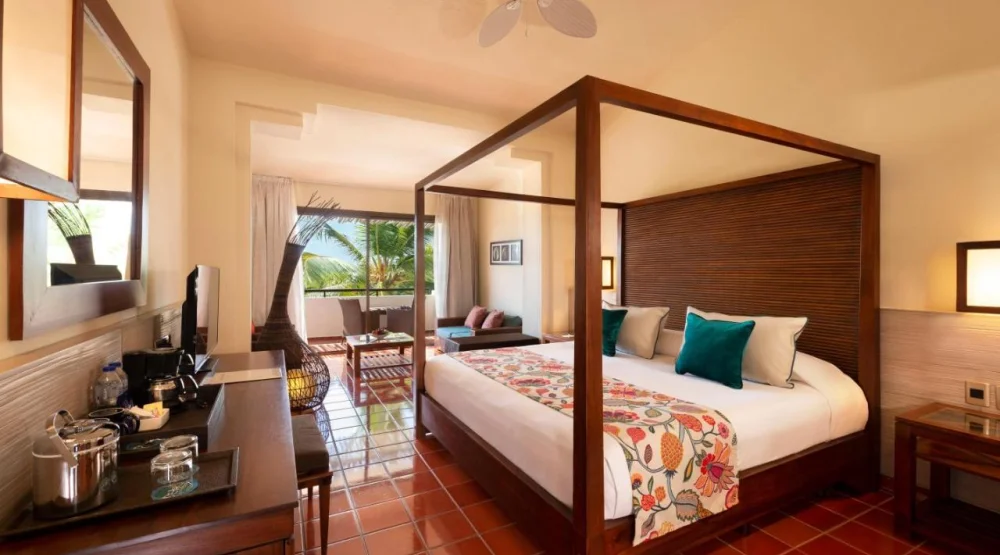 Superior Junior Suite at Catalonia Royal Bavaro Hotel
