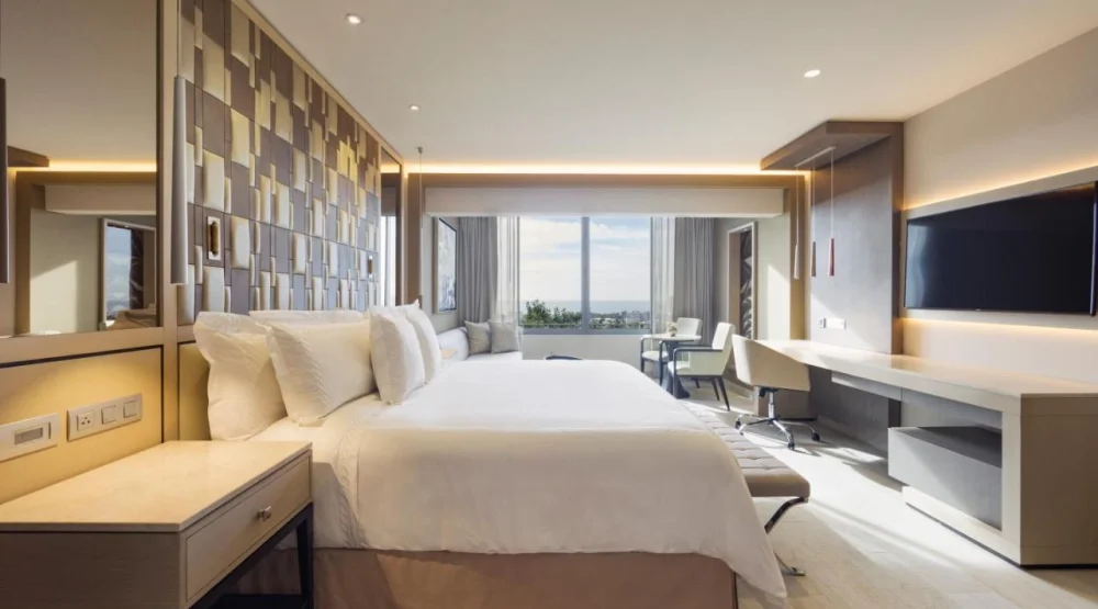 Suite with Pool View at El Embajador a Royal Hideaway Hotel