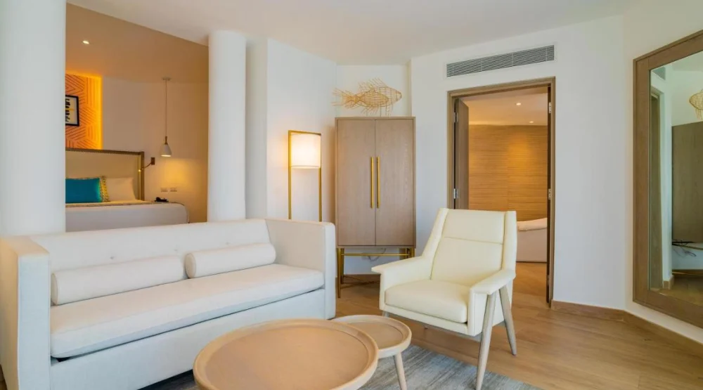 Bungalow Suite at Grand Bavaro Princess