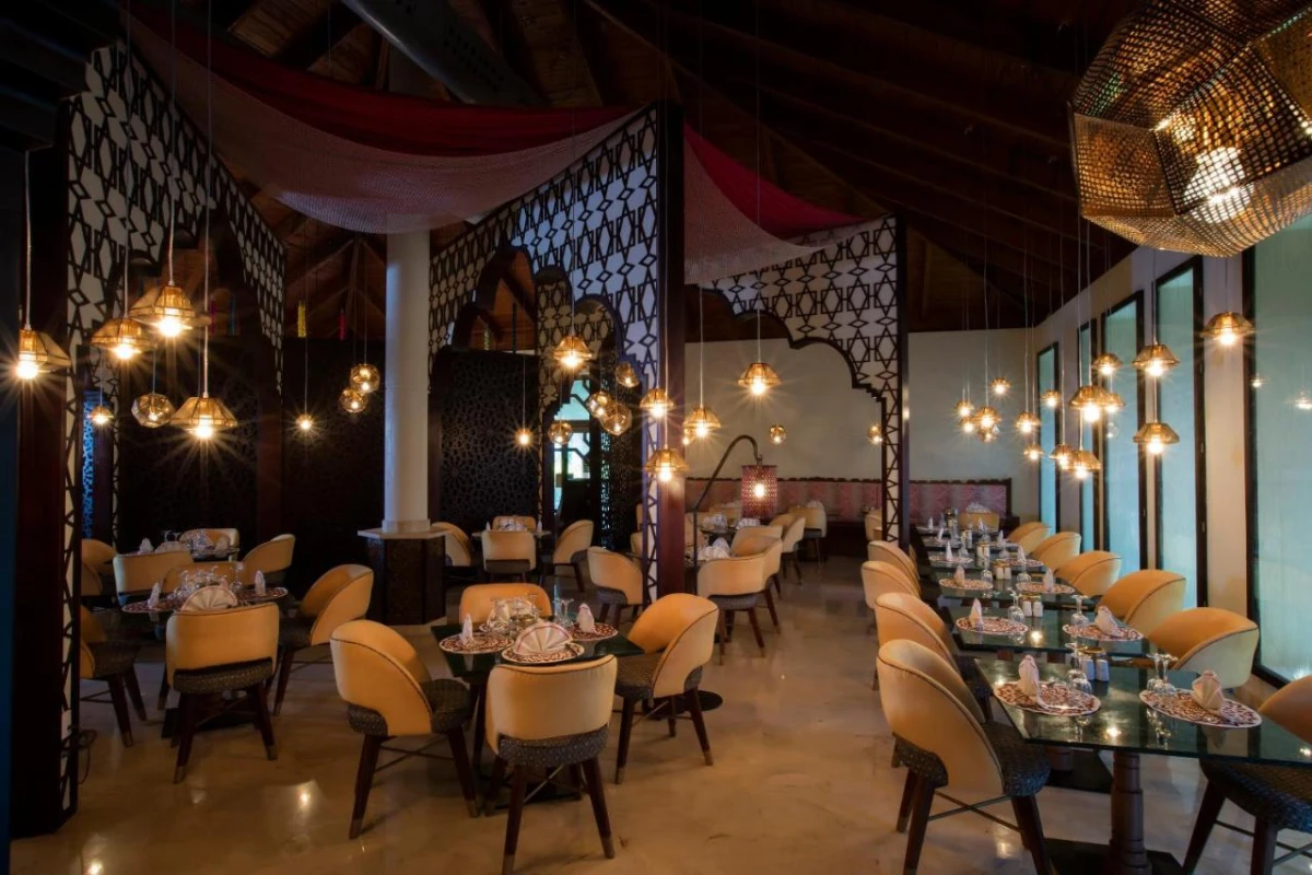 Grand Palladium Palace Resort Spa & Casino - Hotel Photo 6