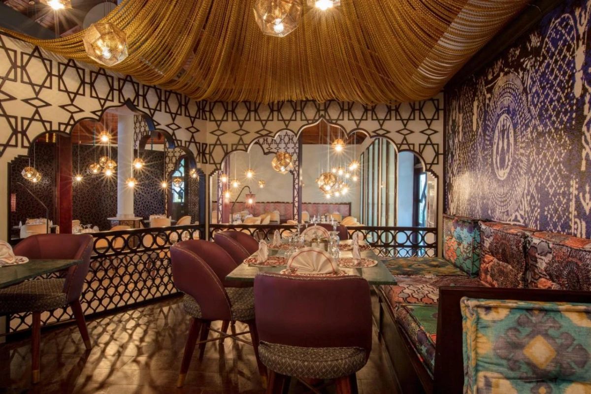 Grand Palladium Palace Resort Spa & Casino - Hotel Photo 7