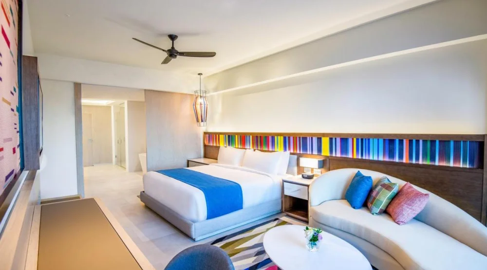 One Bedroom Club Master Suite at Hyatt Zilara Cap Cana