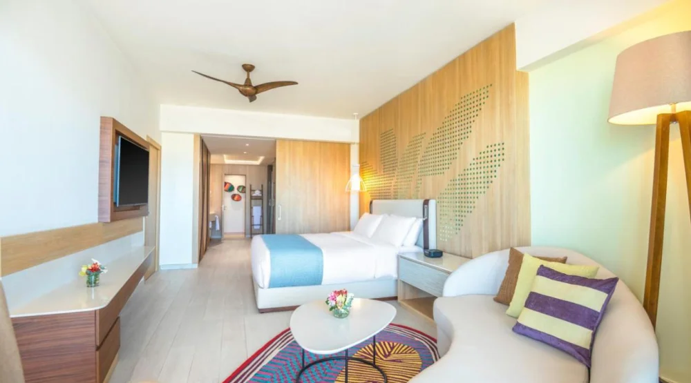 One Bedroom Master Swim-up Club Suite (adults Only) at Hyatt Ziva Cap Cana