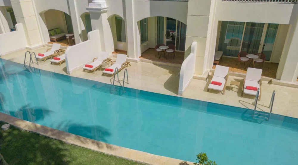 Swim Out Butler Suite at JOIA Bavaro by Iberostar