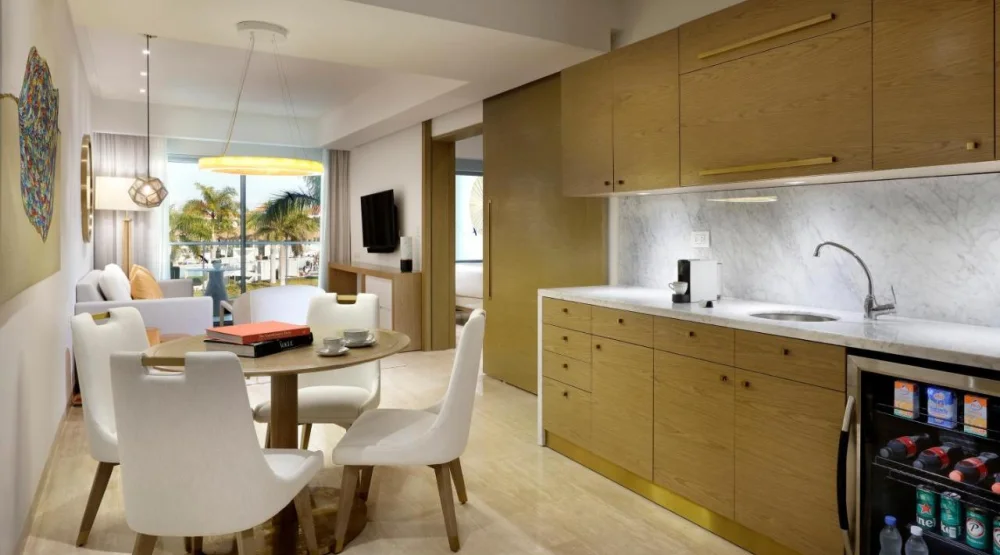 Two Bedroom Master Suite at Paradisus Grand Cana