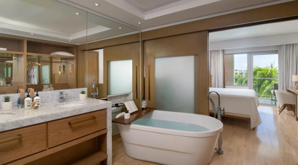 Family Concierge Two Bedrooms Master Suite at Paradisus Grand Cana