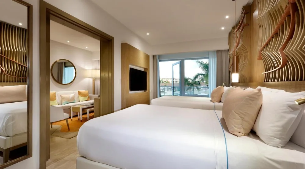 Family Concierge Suite at Paradisus Grand Cana
