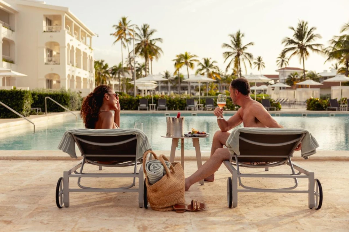 Paradisus Palma Real Golf & Spa Resort - Hotel Photo 2