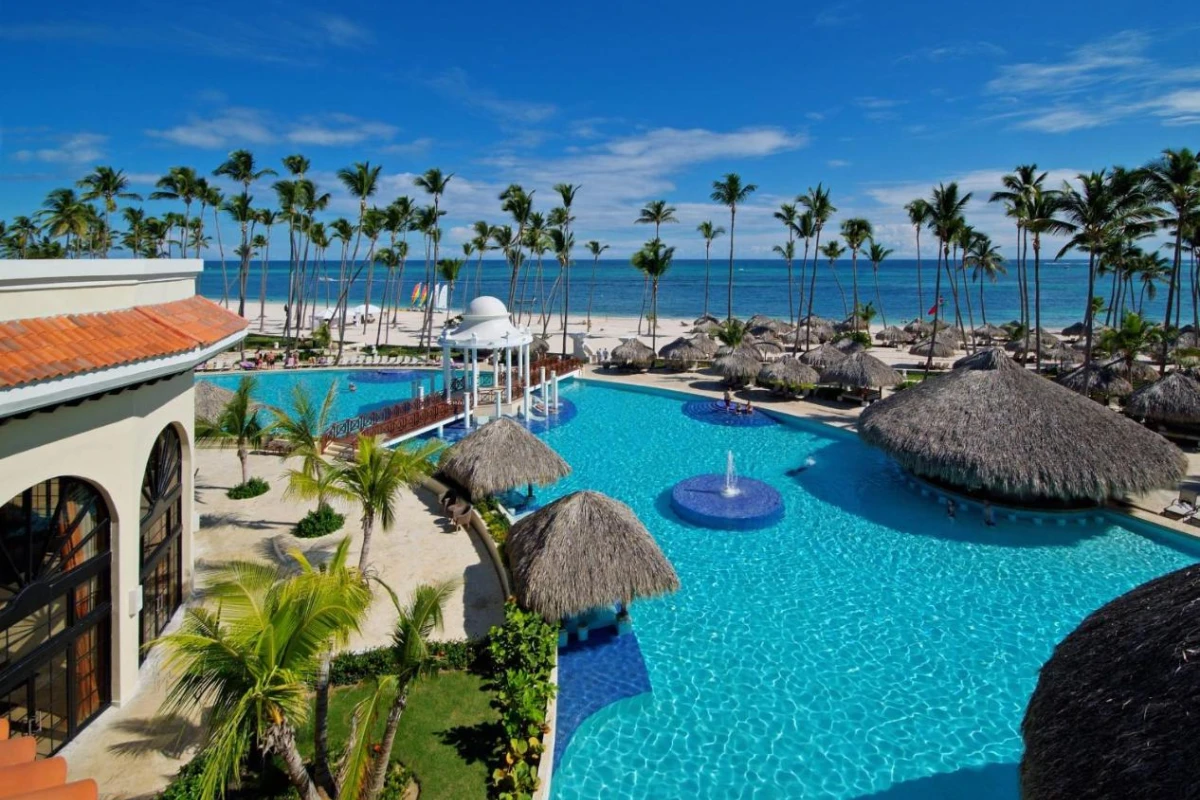 Paradisus Palma Real Golf & Spa Resort - Hotel Photo 3