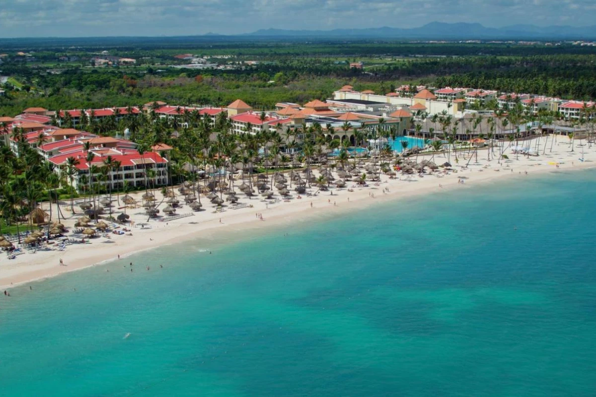 Paradisus Palma Real Golf & Spa Resort - Hotel Photo 4