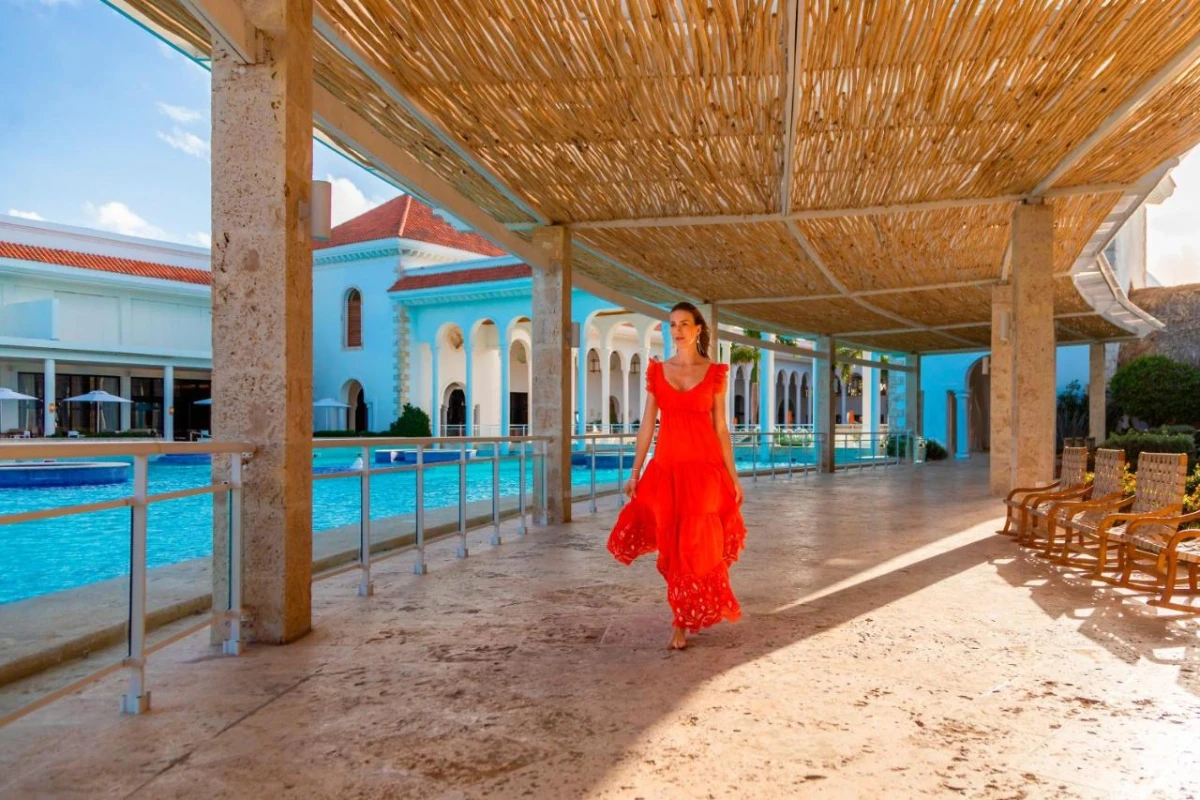 Paradisus Palma Real Golf & Spa Resort - Hotel Photo 14