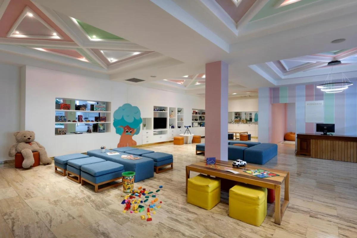 Paradisus Palma Real Golf & Spa Resort - Hotel Photo 22