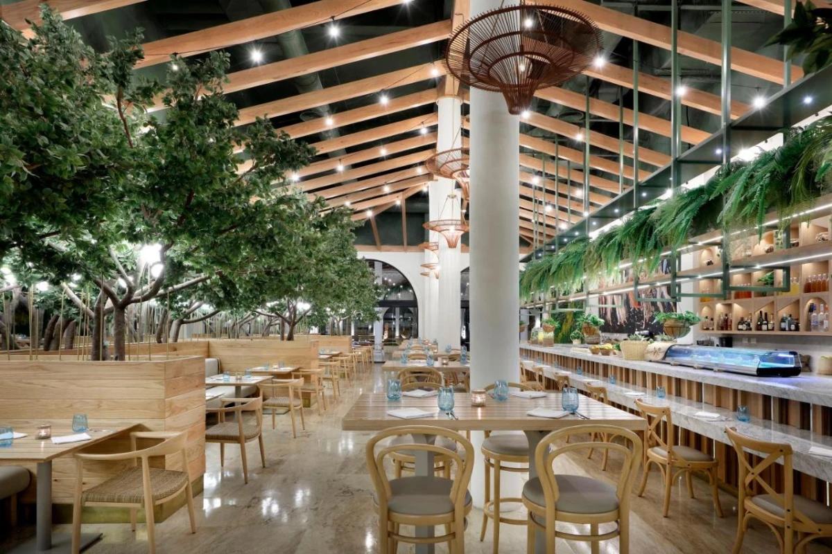 Paradisus Palma Real Golf & Spa Resort - Hotel Photo 32