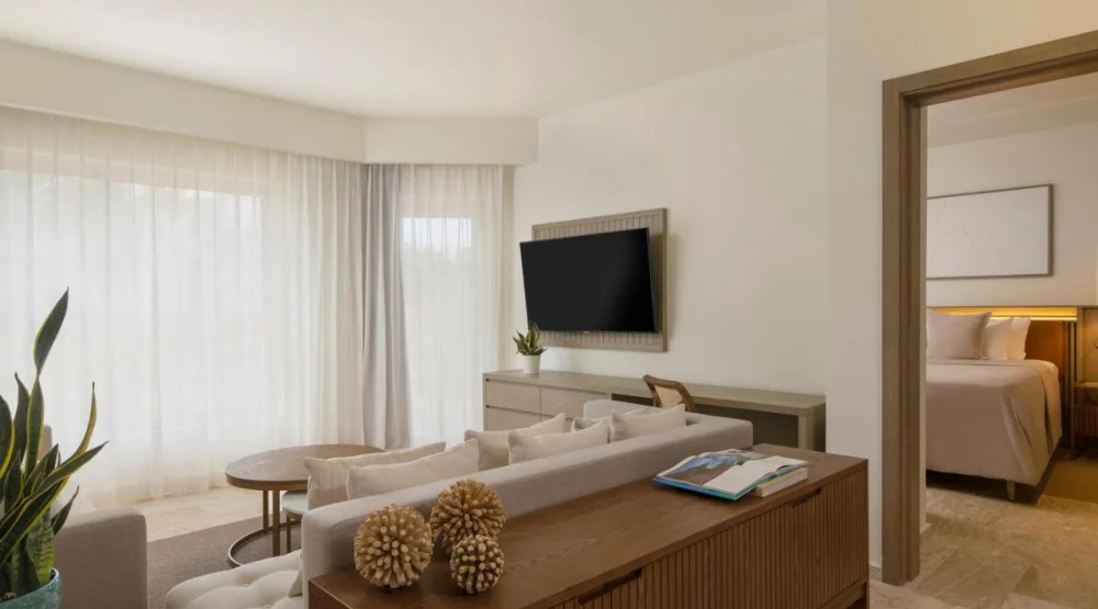 Master Suite Swimup at Paradisus Palma Real Golf & Spa Resort