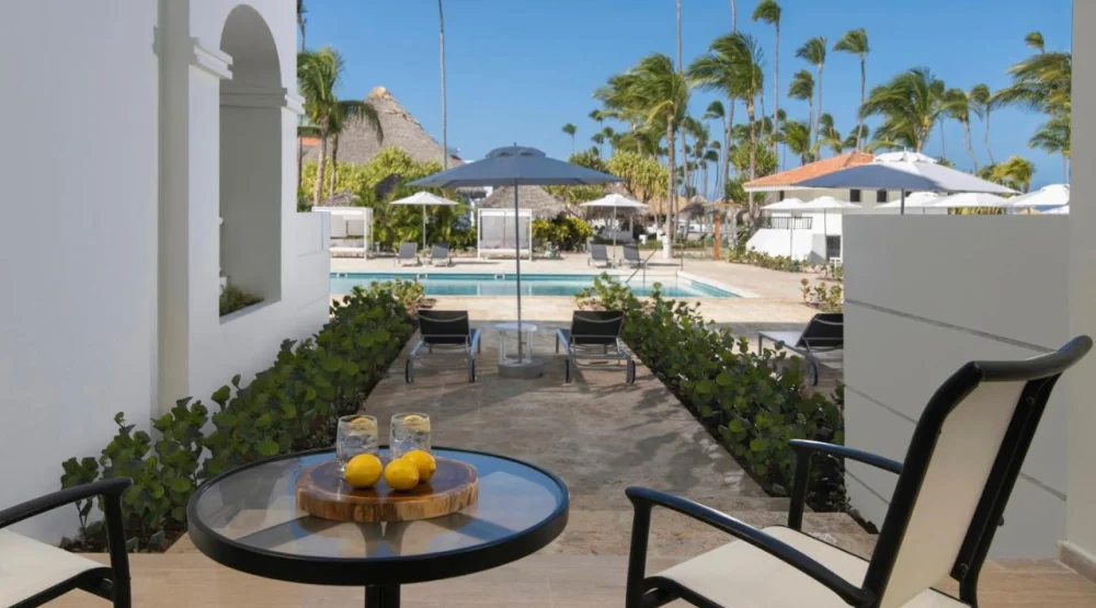 The Reserve Adults Only Junior Suite Swim Up at Paradisus Palma Real Golf & Spa Resort
