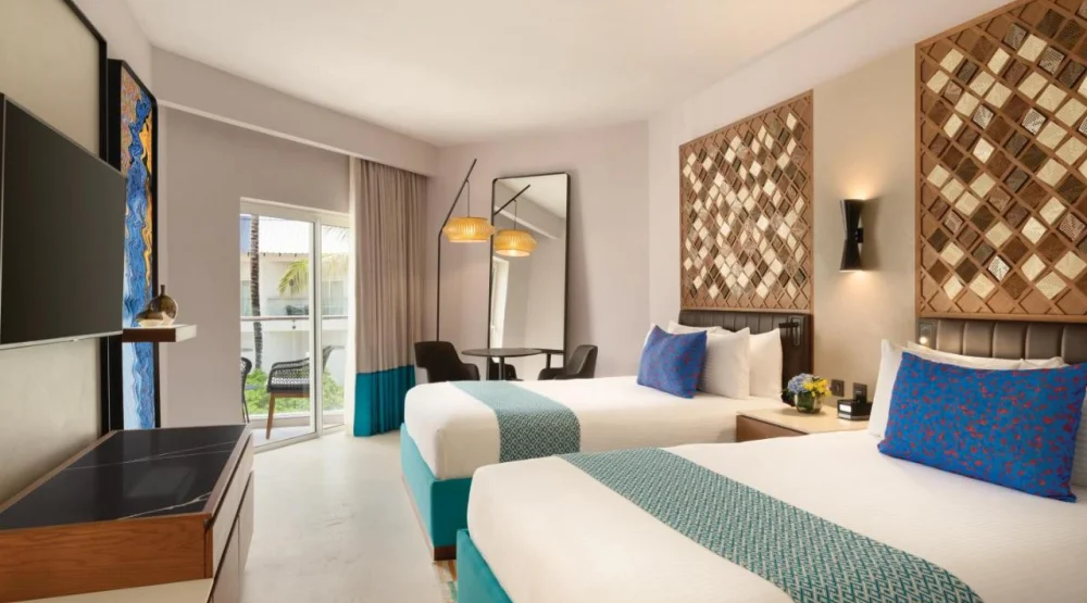 Premium Garden View - Two Queens at Secrets La Romana Resort & Spa