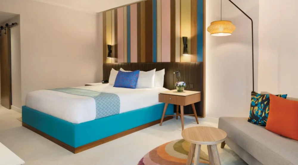 Preferred Club Garden View - Two Queens at Secrets La Romana Resort & Spa