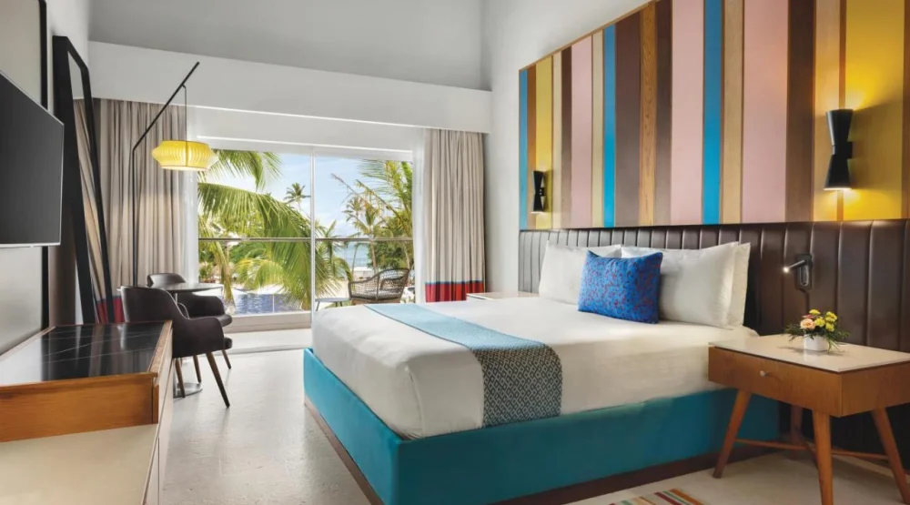 Preferred Club Ocean View - One King at Secrets La Romana Resort & Spa