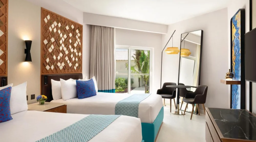 Preferred Club Ocean View - Two Queens at Secrets La Romana Resort & Spa