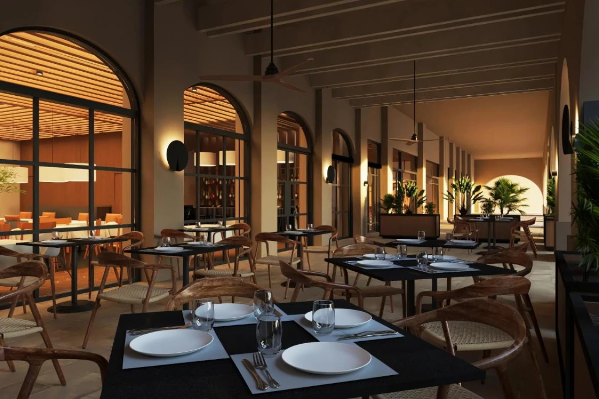 Secrets Playa Esmeralda - Hotel Photo 10