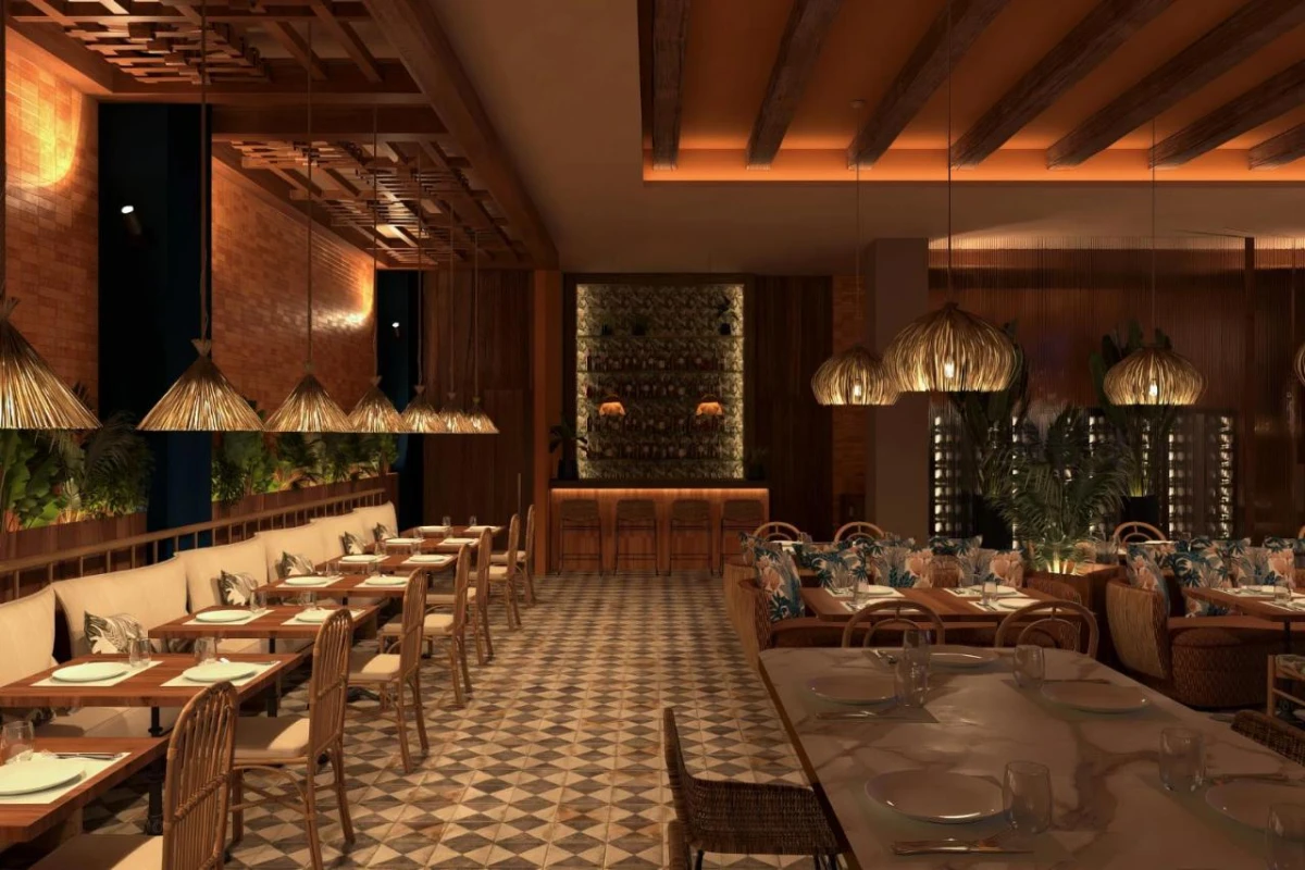 Secrets Playa Esmeralda - Hotel Photo 30