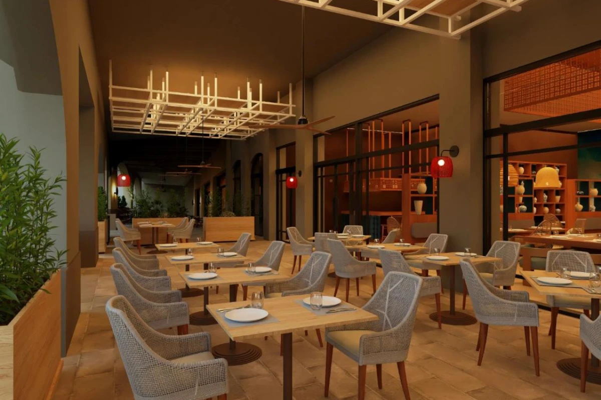 Secrets Playa Esmeralda - Hotel Photo 43