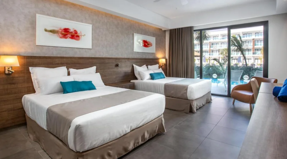 Luxury Swim Out (3 Adults) at Serenade Punta Cana Beach & Spa Resort