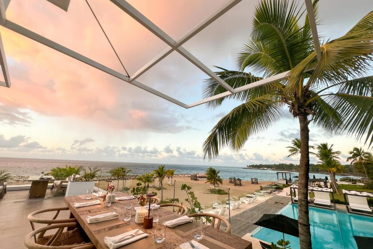 The Ocean Club, a Luxury Collection Resort Costa Norte - Hotel Photo 2