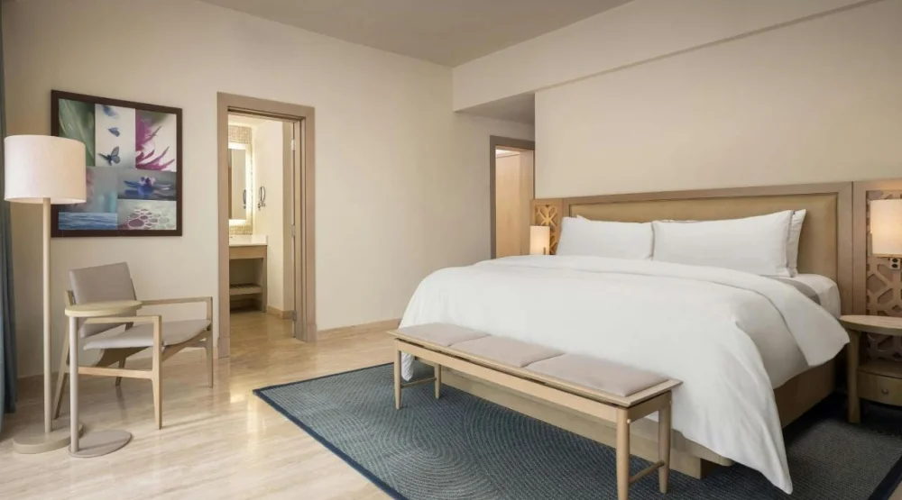 Premium, Guest Room, One King, Ocean View at The Westin Puntacana Resort & Club