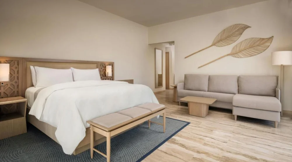 Junior Suite, Junior Suite, One King, Ocean View at The Westin Puntacana Resort & Club