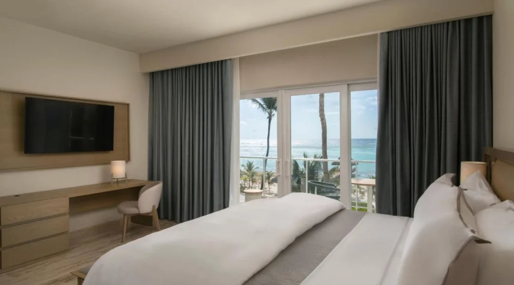Suite, Suite, One King, Sea View at The Westin Puntacana Resort & Club