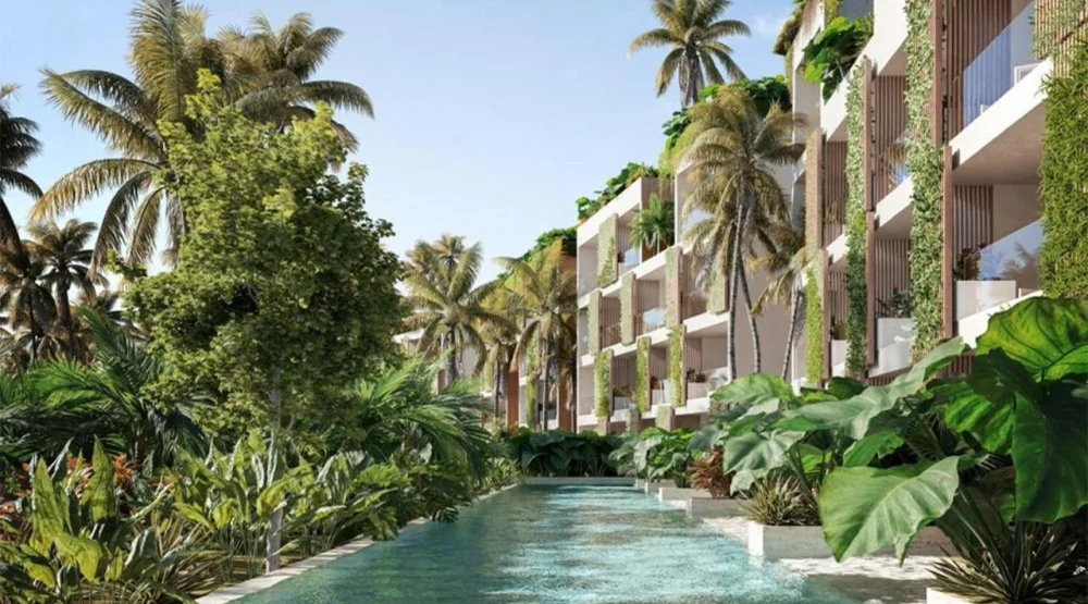 Suite at W Punta Cana