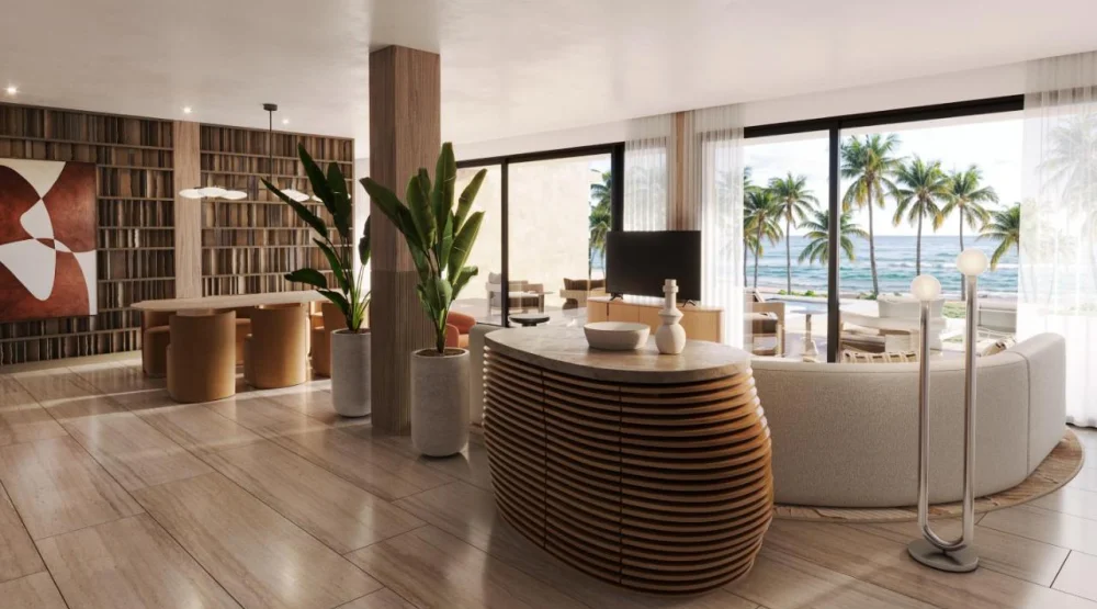 Villa with Private Pool at W Punta Cana