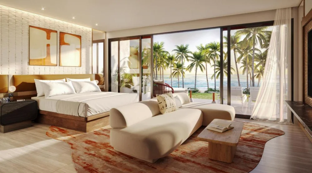 Three Bedroom Villa at W Punta Cana