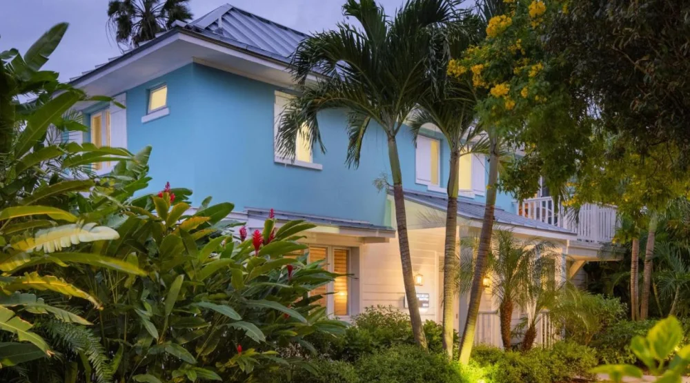 Island Village One Bedroom Walkout Butler Villa Suite W/ Private Pool at Sandals Royal Bahamian