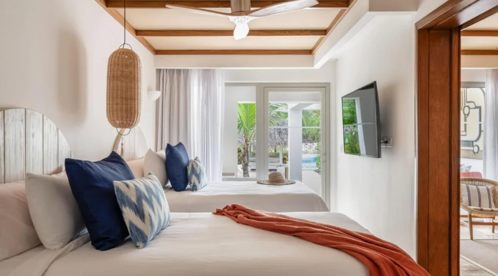 Zel Swimup Suite at Zel Punta Cana
