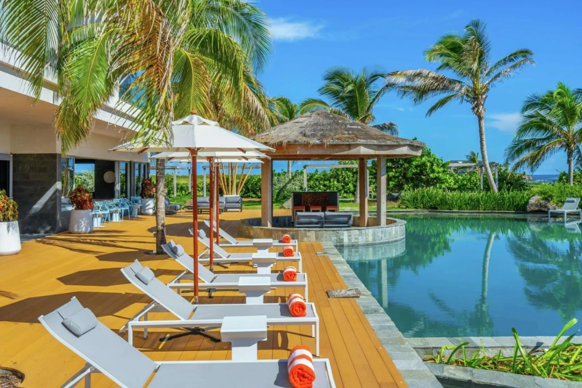 Koi Resort Saint Kitts Curio Collection By Hilton - Hotel Photo 17