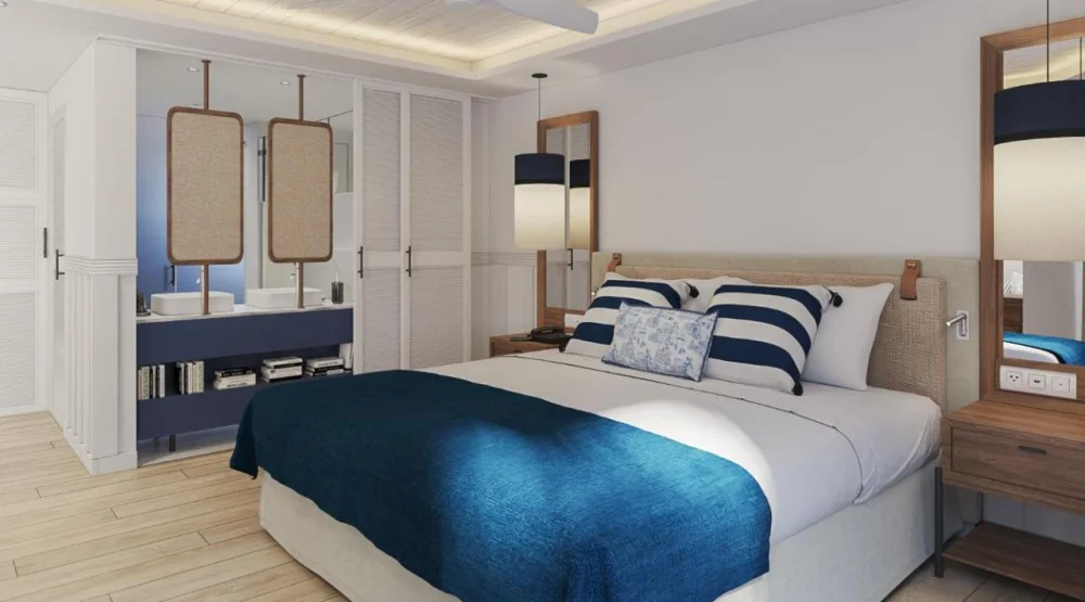 Preferred Club Superior Ocean View - King at Secrets St. Lucia Resort & Spa